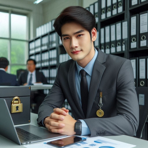 DPO Officer ระดับทั่วไป